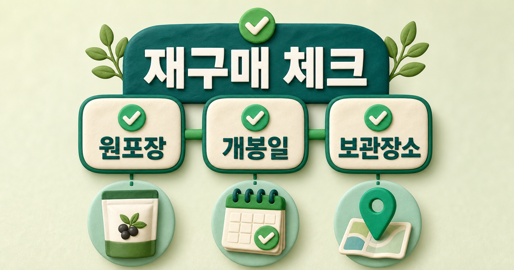 다음 구매 기준 남기기