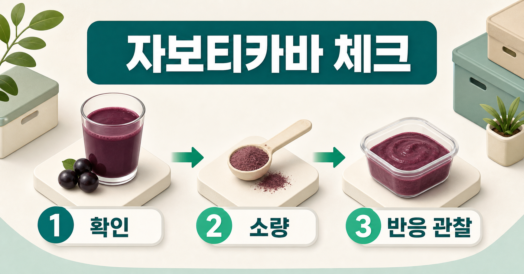 먹는 법 기준